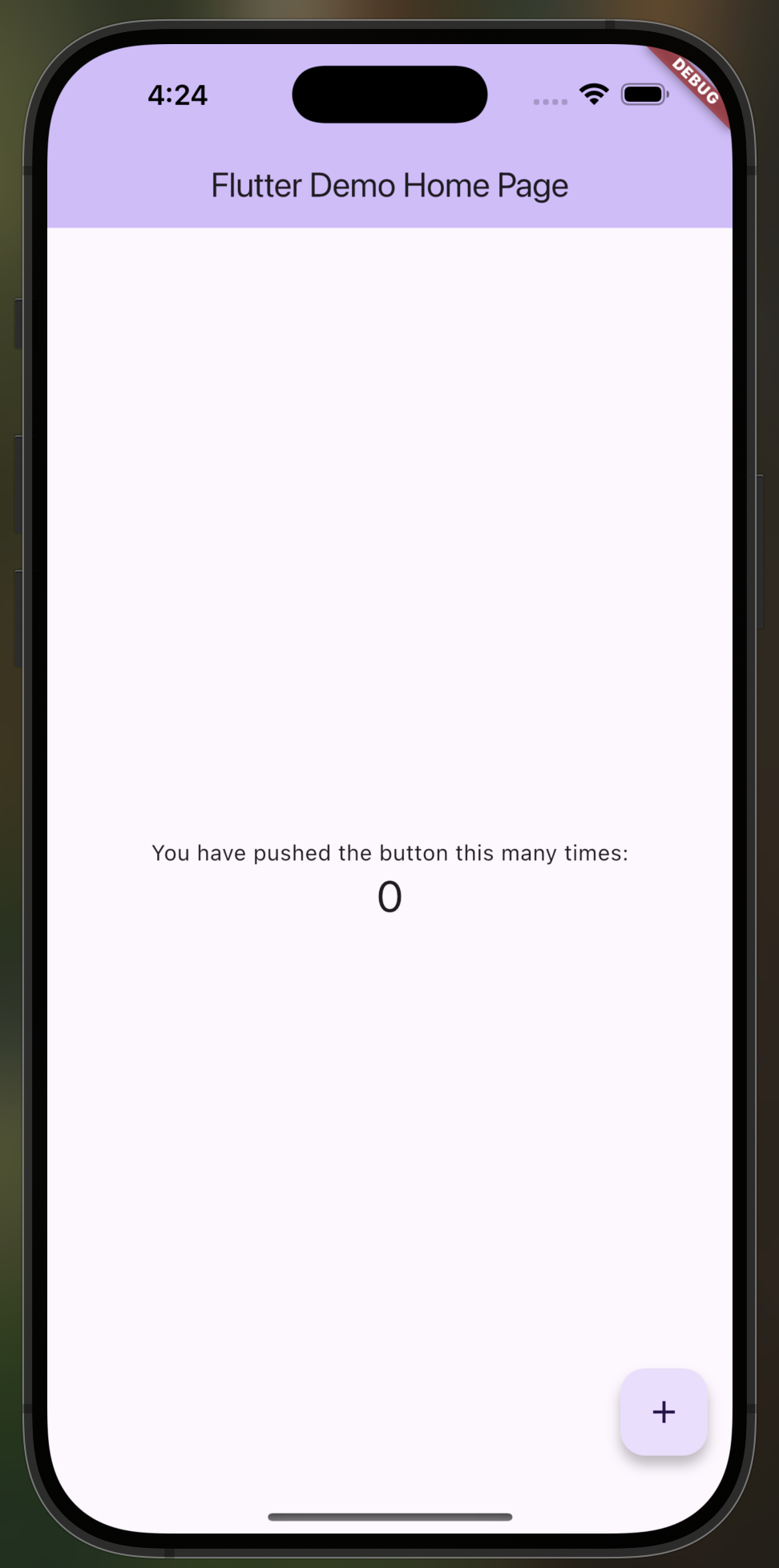 FlutterDemo
